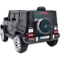 Auto Na Akumulator Mercedes G63 AMG Czarny /s-306