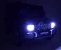 Auto Na Akumulator Mercedes G63 AMG Czarny /s-306