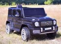 Auto Na Akumulator Mercedes G63 AMG Czarny /s-306