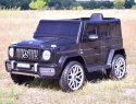 Auto Na Akumulator Mercedes G63 AMG Czarny /s-306