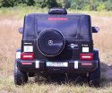 Auto Na Akumulator Mercedes G63 AMG Czarny /s-306