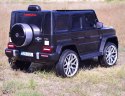 Auto Na Akumulator Mercedes G63 AMG Czarny /s-306