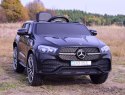 Auto Na Akumulator Mercedes GLE 450 4matic Czarny /qy1988