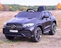 Auto Na Akumulator Mercedes GLE 450 4matic Czarny /qy1988