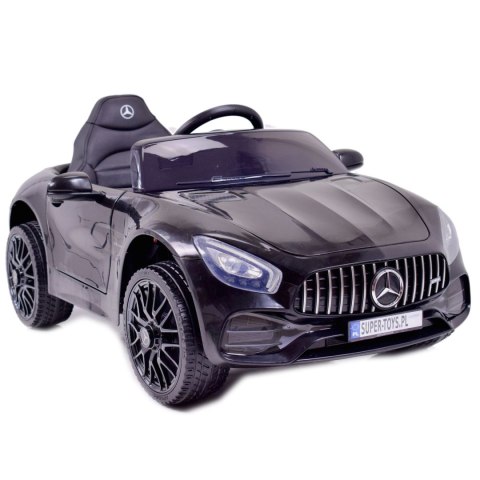 Mercedes Na Akumulator AMG GT Czarny /hl2588