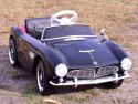 Auto Na Akumulator BMW 507 Czarne /sx1938