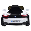 Auto Na Akumulator BMW I8 Białe /je1001