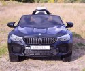 Auto Na Akumulator BMW M5 Czarne Z Funkcją Driftu /sx2118