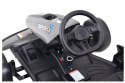 Driftujący Gokart Na Akumulator Szary 32500 Rpm /A035-750d