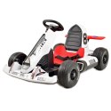 Gokart Na Akumulator Fancy Biały BDQ-8