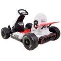 Gokart Na Akumulator Fancy Biały BDQ-8