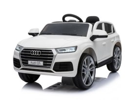 Samochód Na Akumulator Audi Q5 SUV Biały /q5-suv