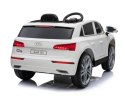 Samochód Na Akumulator Audi Q5 SUV Biały /q5-suv