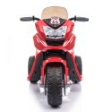 Motor Na Akumulator Chopper Street XH208 Czerwony