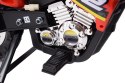 Motor Na Akumulator Cross 2 Czerwony ZP-3999a