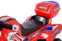 Motor Na Akumulator Hero Czarny Policyjny 8815