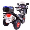 Motor Na Akumulator Hero Czarny Policyjny 8815