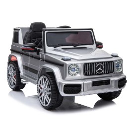 Mercedes G63 AMG Srebrny Lakier /bbh0003