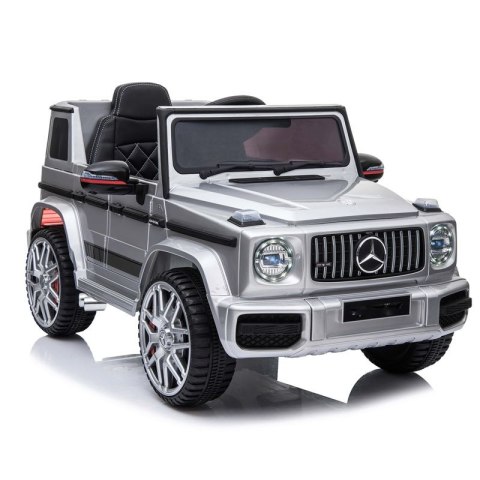 Mercedes G63 AMG Srebrny Lakier /bbh0003