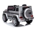 Mercedes G63 AMG Srebrny Lakier /bbh0003