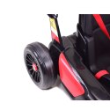 Szybki Driftujący Gokart Na Akumulator Czarny 24 V XMX-619