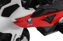 Motor Na Akumulator Ścigacz BMW S1000RR Czerwony 12v