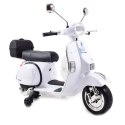 Skuter Na Akumulator Vespa Px150 Biała