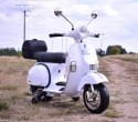 Skuter Na Akumulator Vespa Px150 Biała