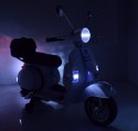 Skuter Na Akumulator Vespa Px150 Biała