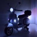 Skuter Na Akumulator Vespa Px150 Biała