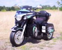 Motor Na Akumulator Chopper Speed One Czarny NEL-1800