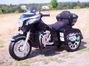 Motor Na Akumulator Chopper Speed One Czarny NEL-1800