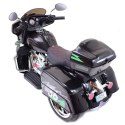 Motor Na Akumulator Chopper Speed One Czarny NEL-1800