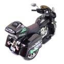 Motor Na Akumulator Chopper Speed One Czarny NEL-1800