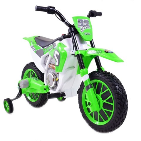 Motor Na Akumulator Enduro Speed 33 Zielony XMX616