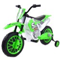 Motor Na Akumulator Enduro Speed 33 Zielony XMX616