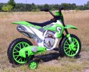 Motor Na Akumulator Enduro Speed 33 Zielony XMX616