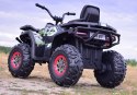 Quad Na Akumulator Desert Xmx-607 Moro