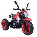 Motor Na Akumulator Trójkołowy Super Czerwony Crf /ht8188