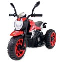 Motor Na Akumulator Trójkołowy Super Czerwony Crf /ht8188