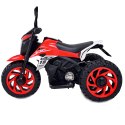 Motor Na Akumulator Trójkołowy Super Czerwony Crf /ht8188