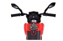 Motor Na Akumulator Trójkołowy Super Czerwony Crf /ht8188