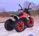 Motor Na Akumulator Trójkołowy Super Czerwony Crf /ht8188