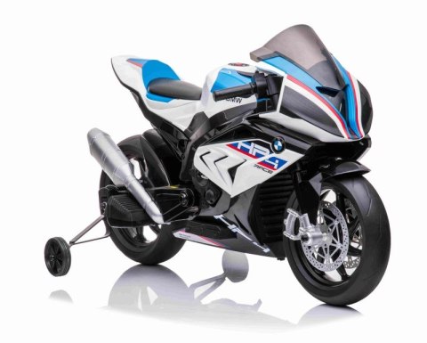 Motor Na Akumulator Ścigacz Oryginalne BMW HP4 Race Białe JT5001