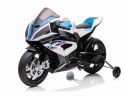 Motor Na Akumulator Ścigacz Oryginalne BMW HP4 Race Białe JT5001