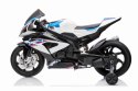 Motor Na Akumulator Ścigacz Oryginalne BMW HP4 Race Białe JT5001