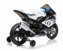 Motor Na Akumulator Ścigacz Oryginalne BMW HP4 Race Białe JT5001