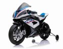 Motor Na Akumulator Ścigacz Oryginalne BMW HP4 Race Białe JT5001