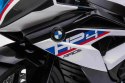 Motor Na Akumulator Ścigacz Oryginalne BMW HP4 Race Białe JT5001