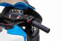 Motor Na Akumulator Ścigacz Oryginalne BMW HP4 Race Białe JT5001